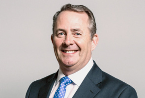 The Rt Hon Dr Liam Fox MP to become Director-General of the WTO