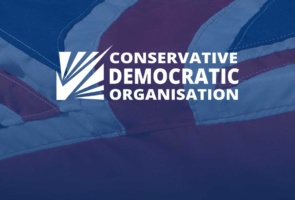 Conservative Democratic Organisation Conference