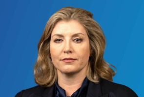 'In the Hotseat' with Rt Hon Penny Mordaunt MP